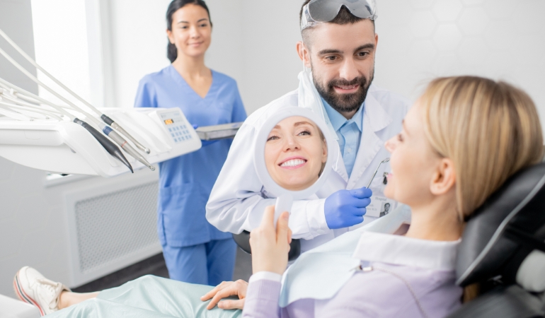 Bondings and Veneers